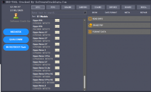 高通联发科手机解锁SRS_ToolsCrack救砖刷机