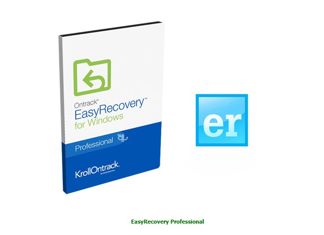 硬盘驱动器中恢复丢失的数据EasyRecovery磁盘数据恢复工具