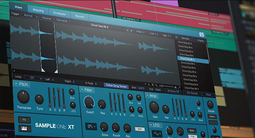 强大全面的数字音乐创作和制作软件Studio One 6机架工程调音师
