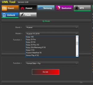 FRP-PIN 三星-小米-Oppo-Vivo UML解锁工具|UML UnlockTool